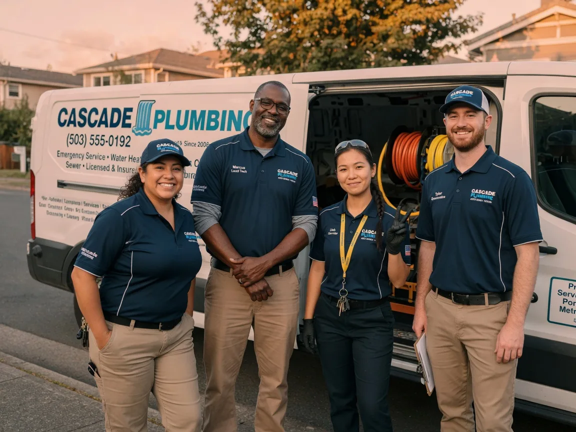 Emergency Plumber company in Leonardtown, MD